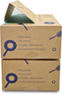 Heavy Duty Reusable Cleaning Cloths, 100 Count Food Service Wipes, Multi-use Towels (2 Boxes)