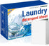 KUKUGO Laundry Detergent Sheets, 60 Count | 120 Loads for Travel & Home