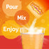 Emergen-C Citrus-Ginger Fizzy Drink Mix, Immune Support with Turmeric and Ginger, 18 Count, High Potency Vitamin C