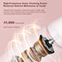 Miriam Song T501 3 Electric Toothbrush for Adults, Rechargeable Ultra Fine Soft Bristled Toothbrush, with Cleaning