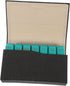 Weekly Medicine Organizer Box with Compartments Portable Reusable Pill Case with Lid