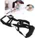 JEOZBM Bed Ladder Straps, Bed Ladder Assist Device, Pull up Helper and Sit up Helper with Handles, Assistive Bedside