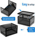Lock Box with Locker for Office, School, Home, Personal Items Safe, Medicine Lockable Cabinet, Translucent Black