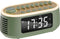 White Noise Machine Bluetooth Speaker, Digital Alarm Clock Sleep Timer with LED