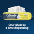 Summer 2 Packs, 42 Pack Cottonelle Fresh Scented Flushable Wipes, Flip-Top Wet Wipes per