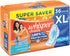 WHISPER 36 100% 20% Choice Sanitary Pads, XL Pads, Upto Stain Protection All Day, Longer Length for Better Coverage