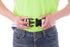 COW&COW Gait Belt 72inch for Transfer and Walking Assistance with Quick Release Buckle for Caregiver Nurse Therapist