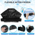 Chenove Neck and Shoulder Reusable Ice Pack for Upper Back Pain Relief, Cervical Cold Compression Therapy Wrap