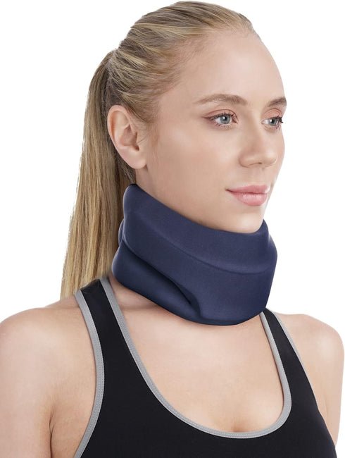 Neck Brace for Sleeping - Cervical Collar Relief Neck Pain and Neck