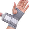 NeoTech Care Hand Palm Wrist Support (Gray, Size S, 1 Unit)