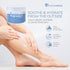 InsurMedic Magnesium Cream for Neuropathy - Nerve Muscle Cramps & Body Pain Support Topical Lotion for Kids Adults