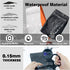 Valve(60pcs,8 oz,1/2 lb) Packaging Coffee Bags with Vented Coffee Beans Bags High Barrier Aluminumed Foil Flat Bottom