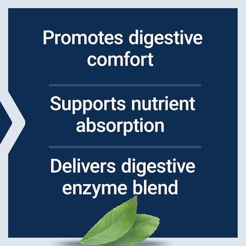 Life Extension Extraordinary Enzymes - Digestive Health Support, Non-GMO, 60 Capsules