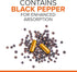 Qunol Turmeric Curcumin with Black Pepper & Ginger, 2400mg for Joint Support, 105 Count