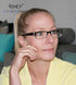 Eyekepper Reading Glasses - 4 Pack with Reading Sunglasses for Men and Women, Two-Tone Reader Eyeglasses