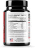 Iron Brothers Supplements Nitric Oxide Booster | Extra Strength Pumps Supplements | Pre-Workout with L-Arginine |