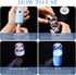 Honoson 2 Pieces Nano Facial Mister - 30 ml Mini Face Humidifier Portable Sprayer for Daily Makeup Hydrating