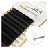 LASHVIEW 0.07 Thickness C Curl Mixed Tray Volume Faux Eyelash Extensions - Silk Individual Lash Extensions