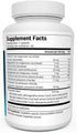 Dr. Berg Adrenal & Cortisol Capsules, Adrenal Supplement for Mood, Focus, Relaxation, Stress Support, 60 Capsules