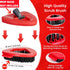 Scrub Brush Replacement Head for O Ceda EasyWring Spin Mop 1 Tank System, Triangle Hard Bristle Cleaning Brush