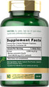 Carlyle Bacopa Monnieri Capsules | 180 Capsules | Gluten Free Supplement