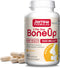 Jarrow Formulas BoneUp Three Per Day - 180 Capsules for Bone Support with Vitamin D3, K2 & 1000 mg Calcium