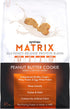 Syntrax Nutrition Matrix Protein Powder, Sustained-Release Protein Blend, Peanut Butter Cookie, 2 lbs