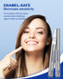 MySmile Non-Sensitive Teeth Whitening Pen, Mint Gel, 8ML for 30+ Treatments, Fast Stain Removal for Bright Smile