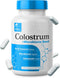 Prime Powders Colostrum Capsules | Grass-Fed Bovine Colostrum with Akkermansia Probiotic 1B AFU |