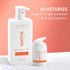 Native Brightening Daily Facial Moisturizer, Gentle Face Lotion with Vitamin C B3 & SPF 30, 1.7 fl oz