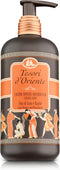 Tesori d'Oriente "Fior Di Loto e Latte d'Acacia" Cream Soap, Measuring Cap, 10.14 Fluid Ounces (300ml)