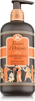 Tesori d'Oriente "Fior Di Loto e Latte d'Acacia" Cream Soap, Measuring Cap, 10.14 Fluid Ounces (300ml)
