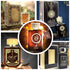 Maison d'Orient Arabian Perfume Sampler - Lot of 19 Unisex Designer Fragrance Vials from KHALIS