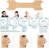 Nasal Strips for Reduce Snoring, Anti Snoring for Breathing 66mm*19mm (300) Angzhili