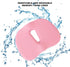 Masyrt #012, o86v29r3su-12 Donut Pillow Office Orthopedic Donut Pillow Memory Foam Soft Breathable Seat Cushion Chair