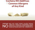 ANDREW LESSMAN Iron Plus 90 Capsules - 18mg Iron, Pure Amino Acid Chelated Iron, Plus Vitamin C
