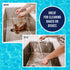 Scratchless Cleaning Pad, 2 Pack for Kitchen, Bathroom, Non-Stick Cookware, Reusable, Environmentally Friendly