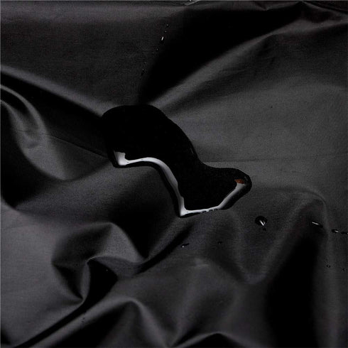 Nylon Waterproof Professional Haircut Cape with Snap Closure - Salon Cape, Barber Cape, Hair Cutting Cape, Hairdressing