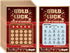 WINGKIND 6 Pregnancy Announcement Scratch Off Cards - Pregnancy Reveal Fake Lottery Tickets