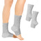 XLIUAX Foot Sleeves,Compress Ankle Sleeves, Elastic Socks, Breathable Ankle Socks, Thicken Thermal Protection