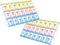 JedJadr 7 Day Pill Organizer 3 Times a Day, Morning noon and Night
