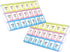 JedJadr 7 Day Pill Organizer 3 Times a Day, Morning noon and Night