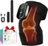 Yun Meng Lakes Knee Massager with Heat and Vibration Heating Pad for Knee Shoulder Elbow