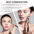 Makeup Brushes DPOLLA Pro Foundation & Flawless Concealer Brush, Premium Luxe Hair for Blending Liquid & Mineral Makeup