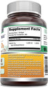 Amazing Formulas Vitamin D3 with Coconut Oil Supplement | 5000 IU Per Serving | 180 Softgels | Non-GMO, Gluten Free