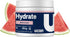 UCAN Hydrate Electrolyte Drink Mix Watermelon Flavor, 30 Servings, Sugar-Free, Keto-Friendly, Vegan