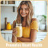 UNLEASH'D ORGANIC 16 oz 100% Immune Unleashd Organic Organic Sweet Potato Powder Pure Natural Superfood, Rich