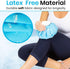 Arctic Flex Refillable Ice Pack Bags (2 Pack) - Reusable Hot Water & Ice Pack for Injuries, Pain Relief & Headaches