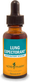 Herb Pharm Lung Expectorant Liquid Herbal Formula, Support Respiratory Immune Response, 1 Ounce (Pack of 1)