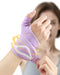 Wrist Brace for Carpal Tunnel with Soft Thumb Opening Adjustable Compression Wrist